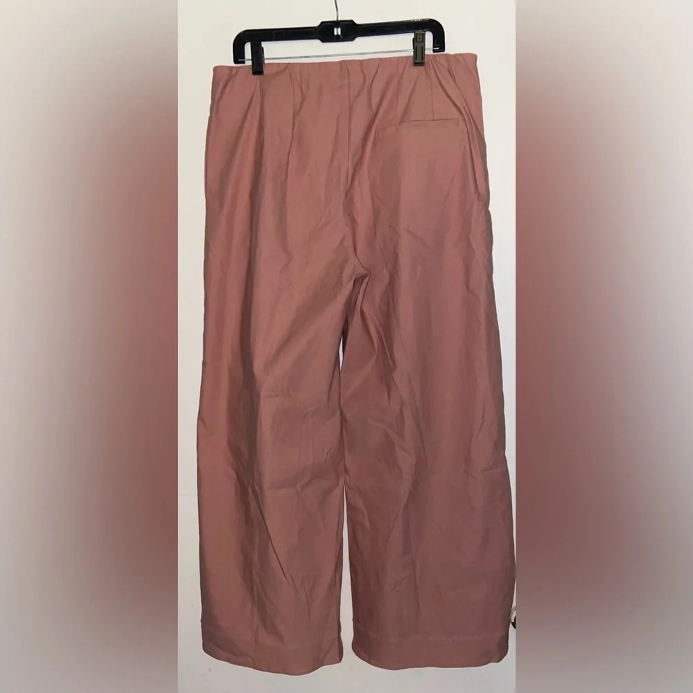 HALARA Dusty Rose Work Pants XL - Picture 3 of 5